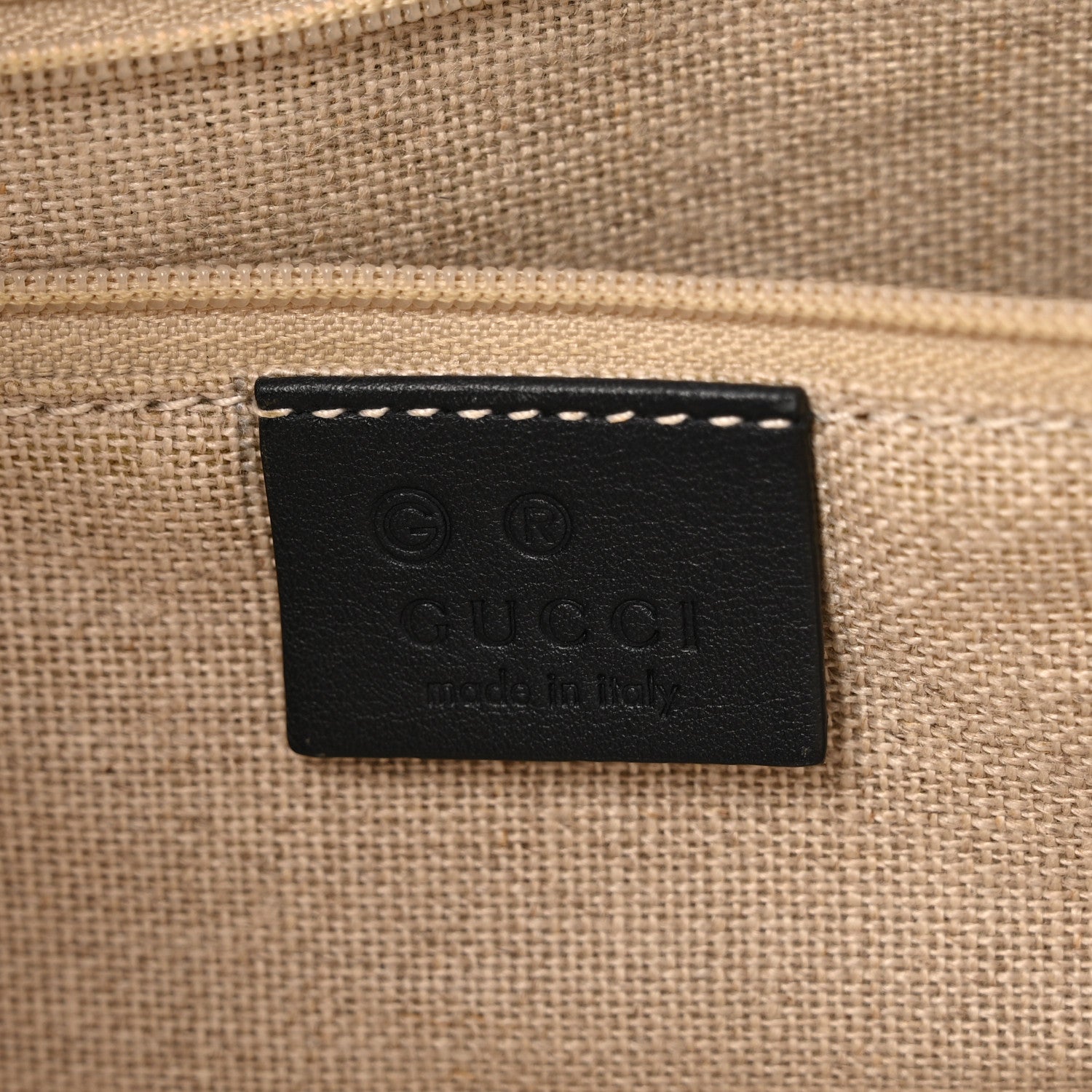 Gucci Soft Microguccissima Dome Satchel Navy