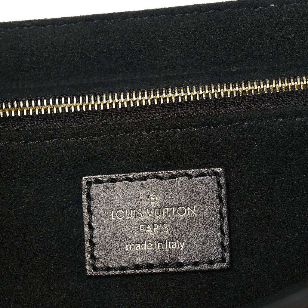 Louis Vuitton Damier Ebene Vavin PM Creme