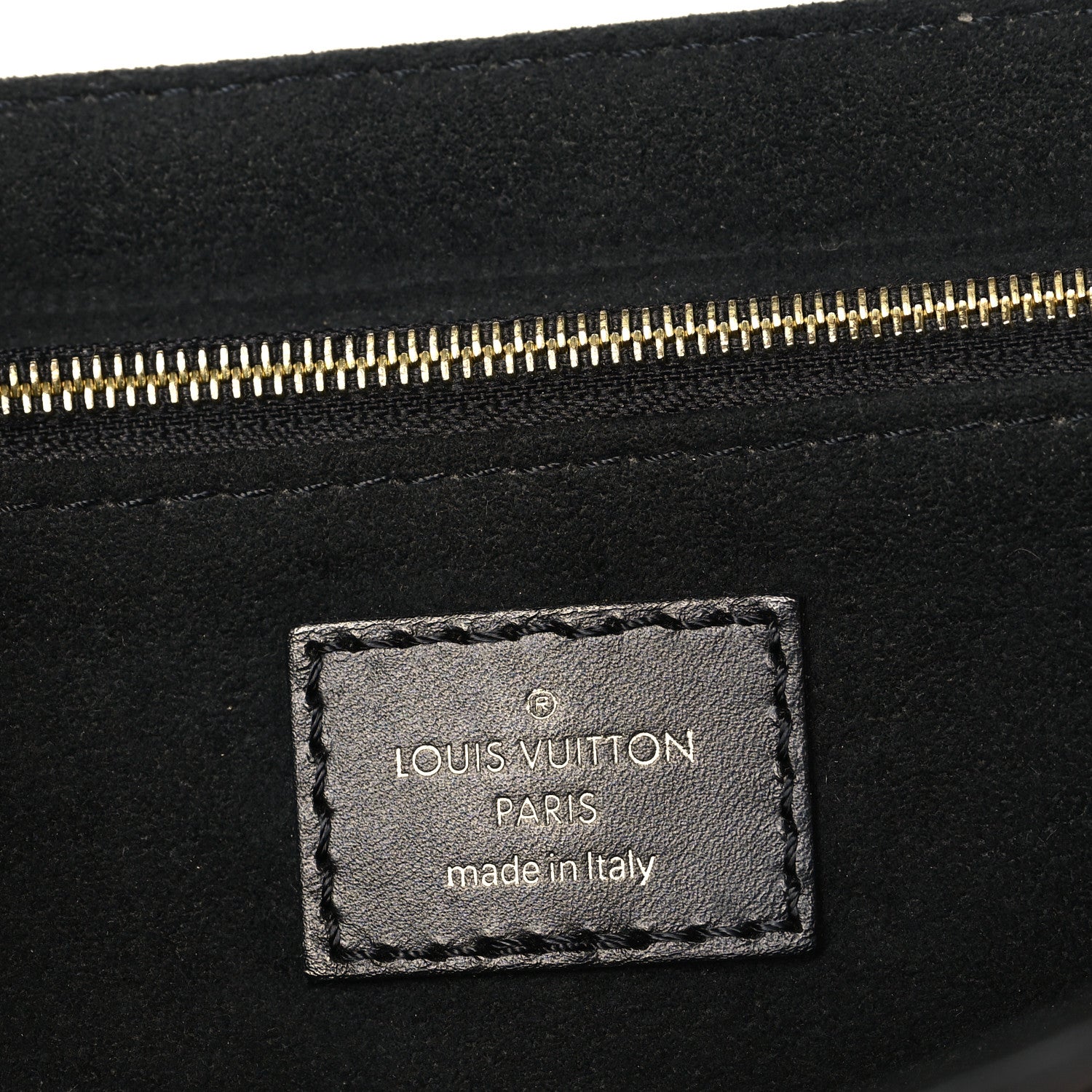 Louis Vuitton Damier Ebene Vavin PM Creme