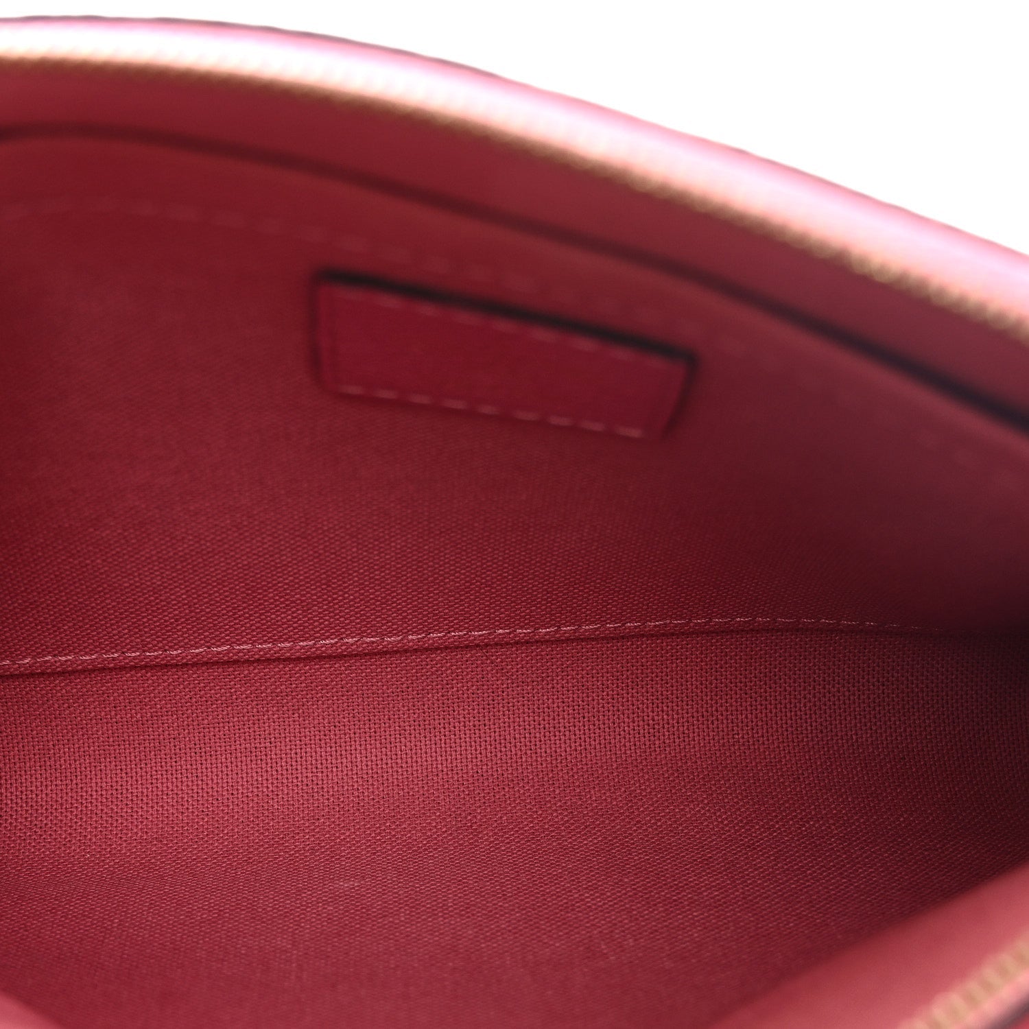 Louis Vuitton Monogram Pallas Clutch Rose Fizzy