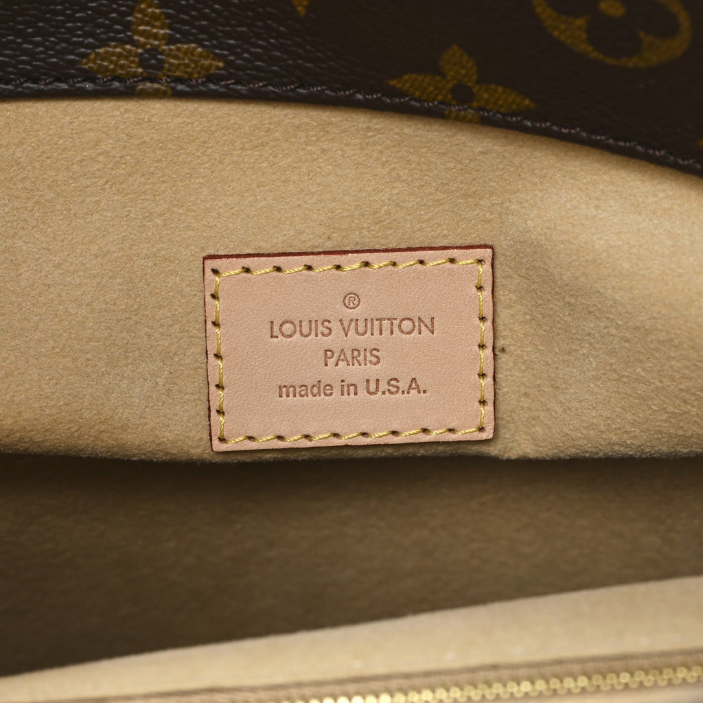 Louis Vuitton Monogram Artsy MM