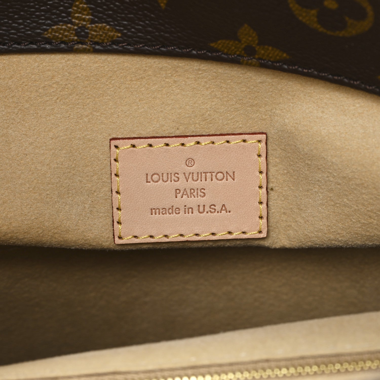 Louis Vuitton Monogram Artsy MM