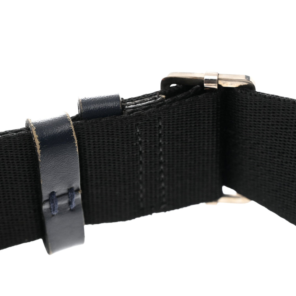 Christian Dior Monogram Messenger Blue