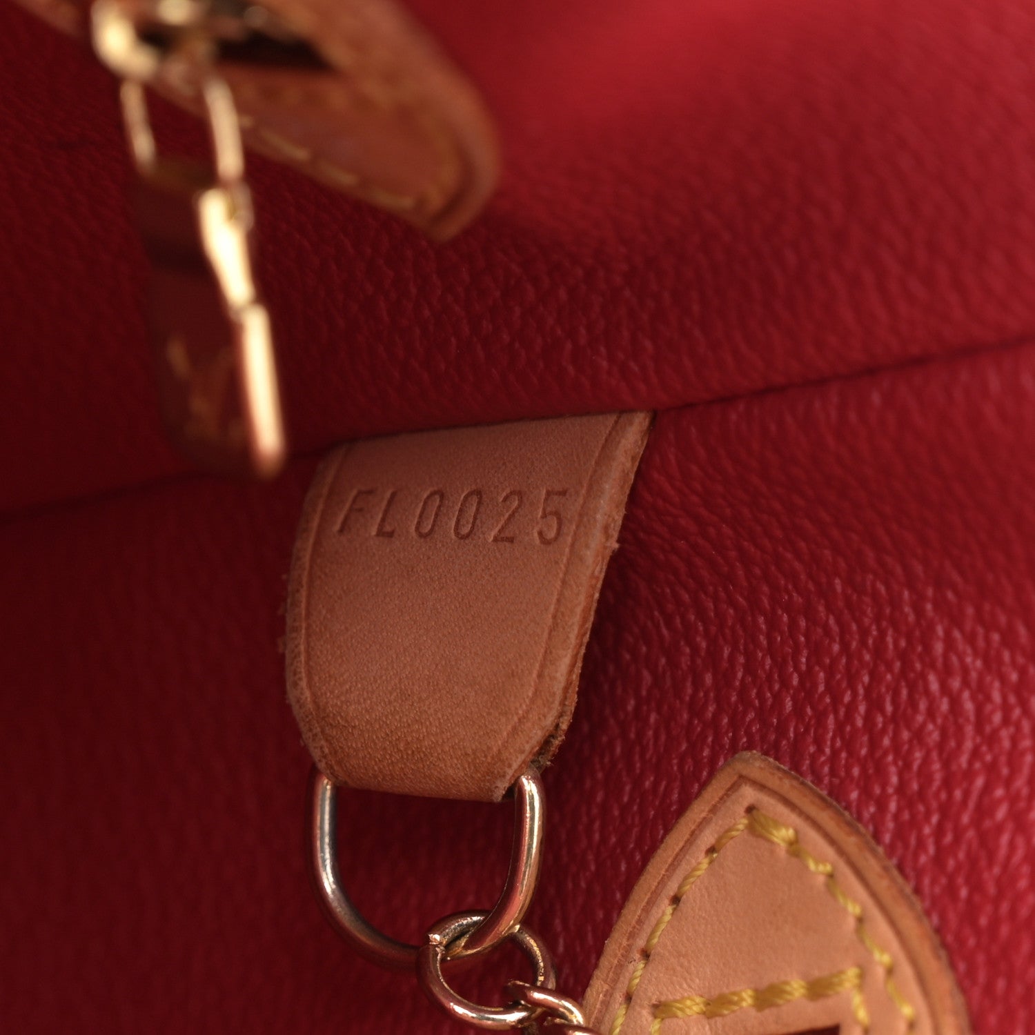 Louis Vuitton Monogram Cerises Bucket Bag