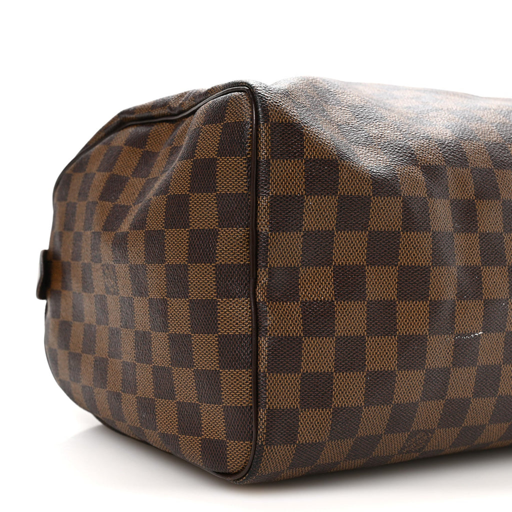 Louis Vuitton Damier Ebene Speedy 35