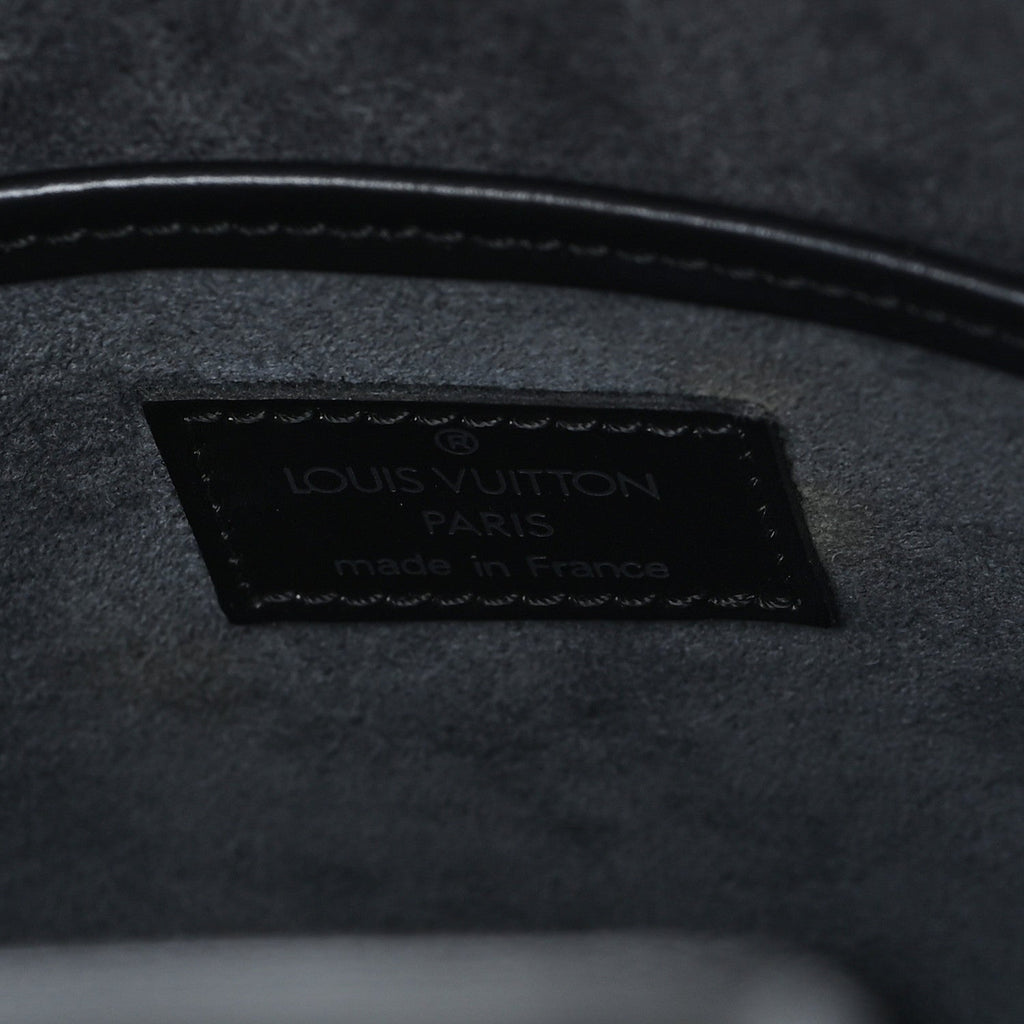 Louis Vuitton Epi Ombre Black