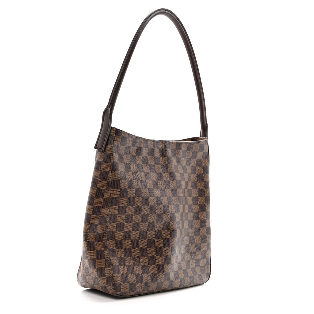 Louis Vuitton Damier Ebene Looping GM