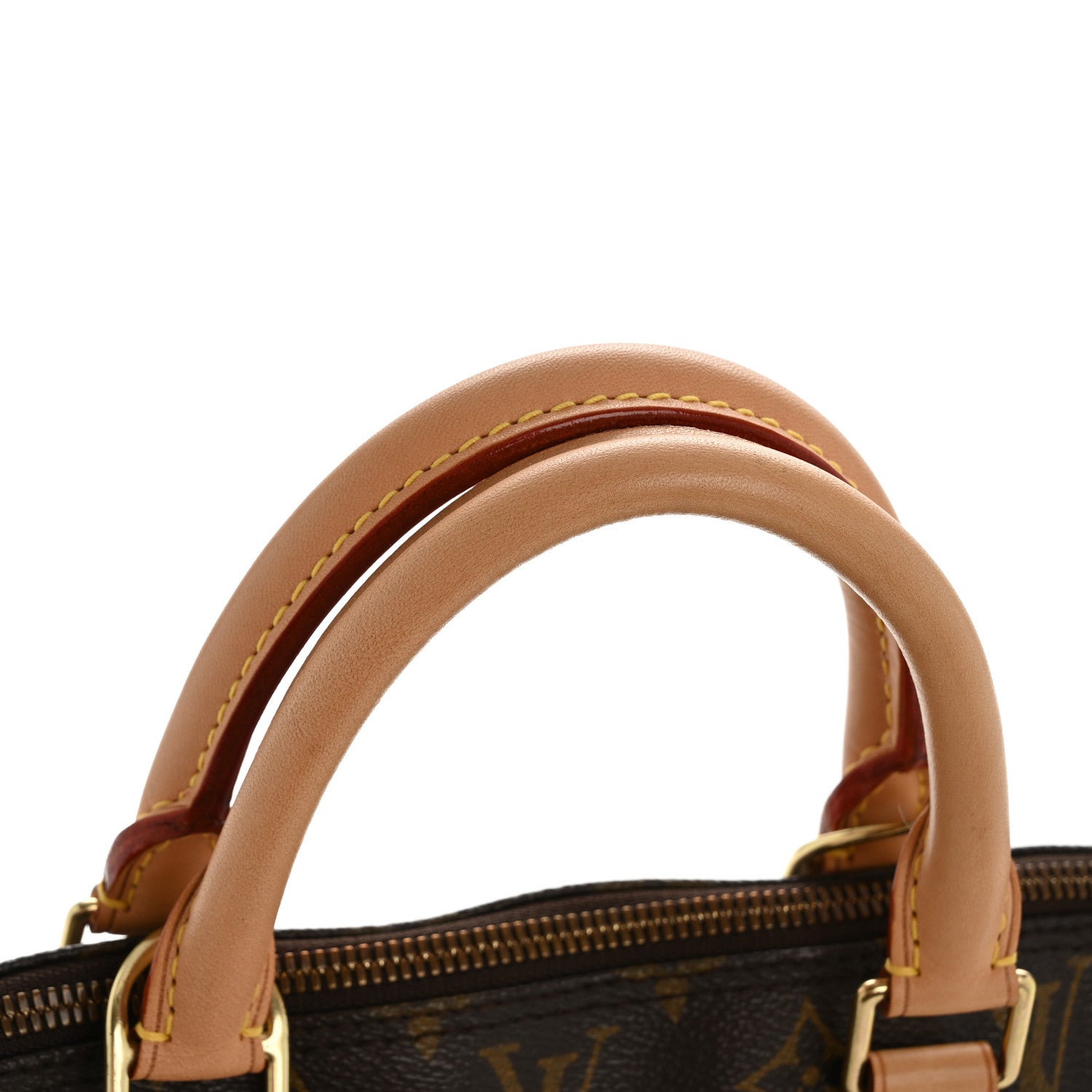 Louis Vuitton Monogram Alma PM