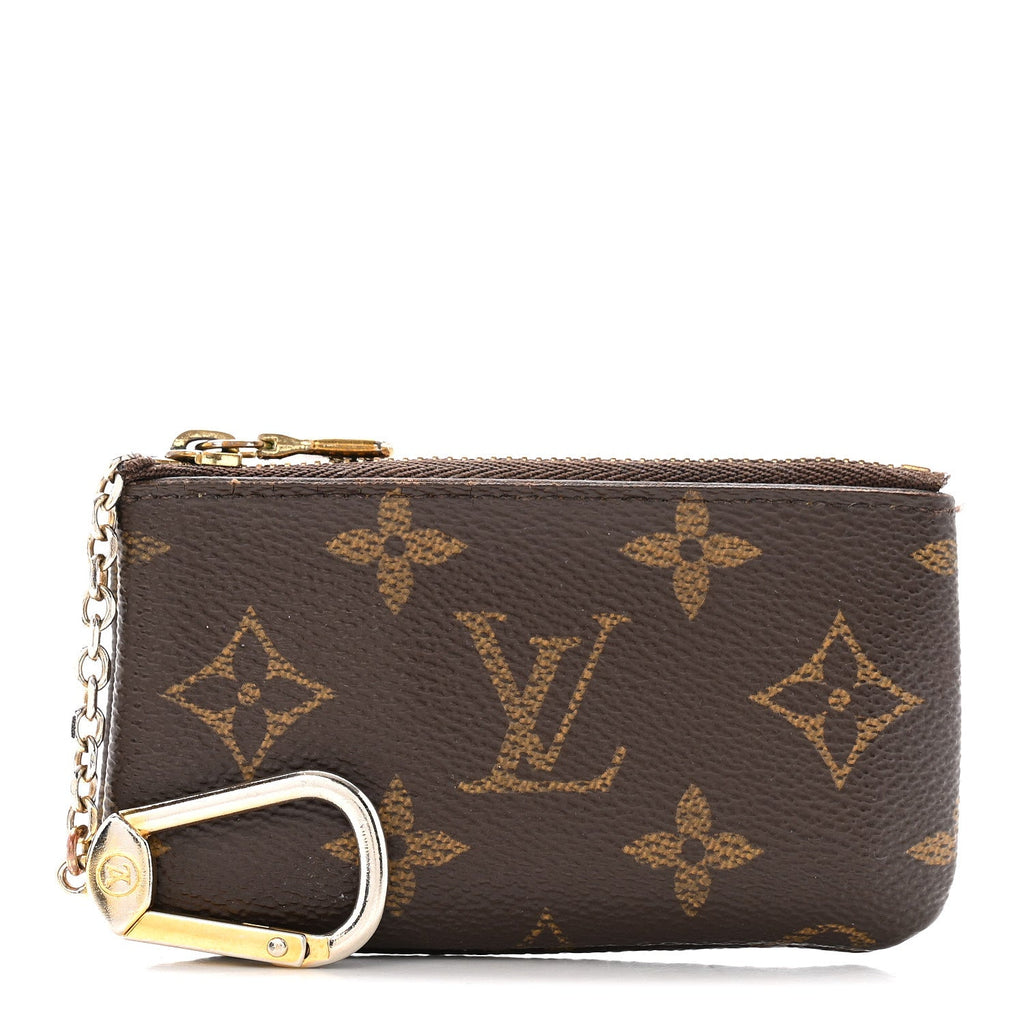 Louis Vuitton Monogram Key Pouch
