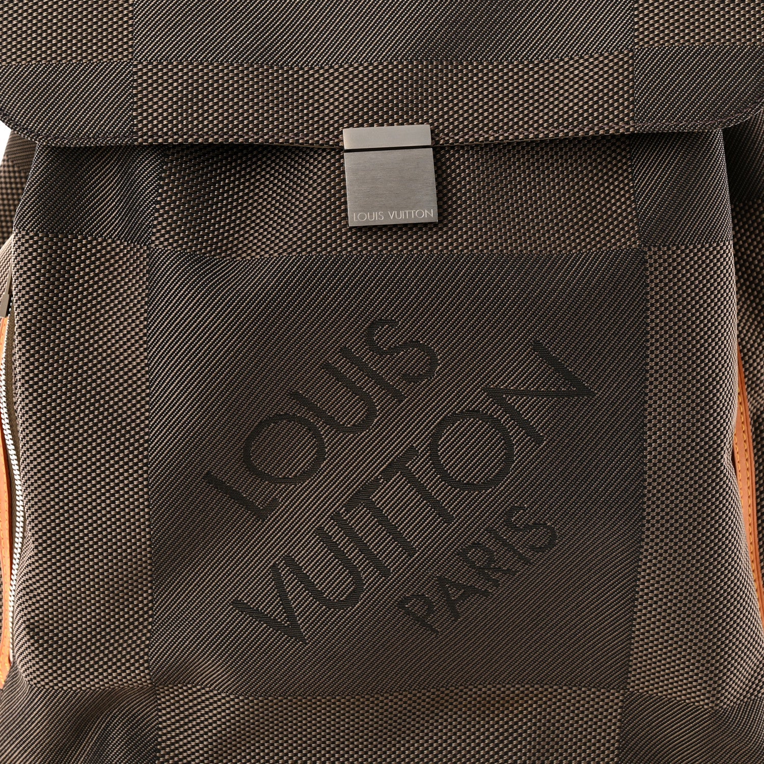 Louis Vuitton Damier Geant Pionnier Backpack Sable