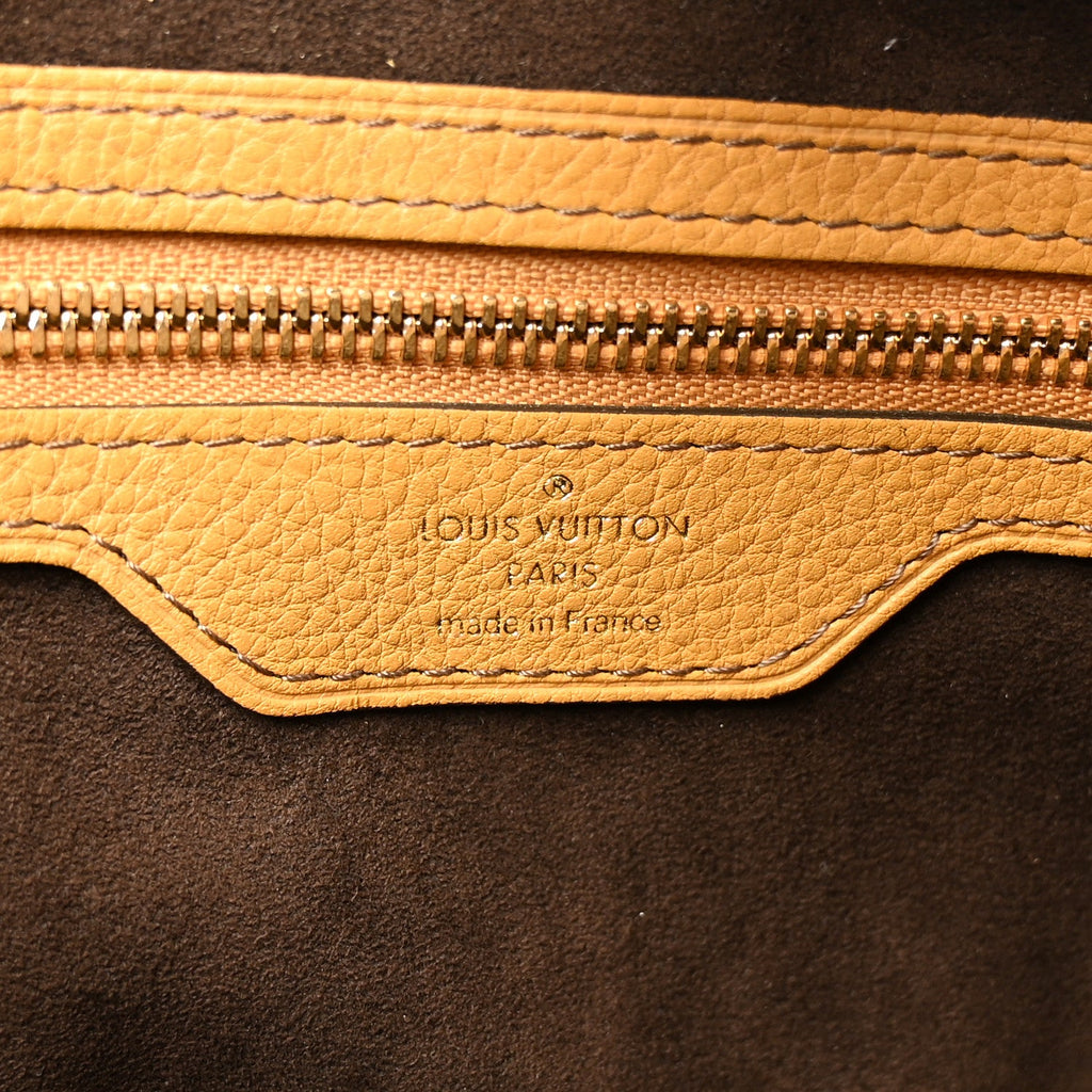 Louis Vuitton Mahina Cirrus PM Caramel