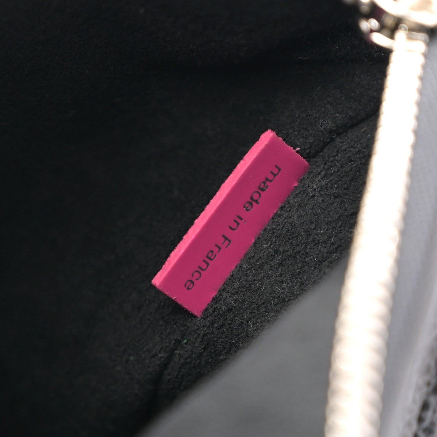 Louis Vuitton LV X YK Empreinte Multi Pochette Accessories Black Fuchsia