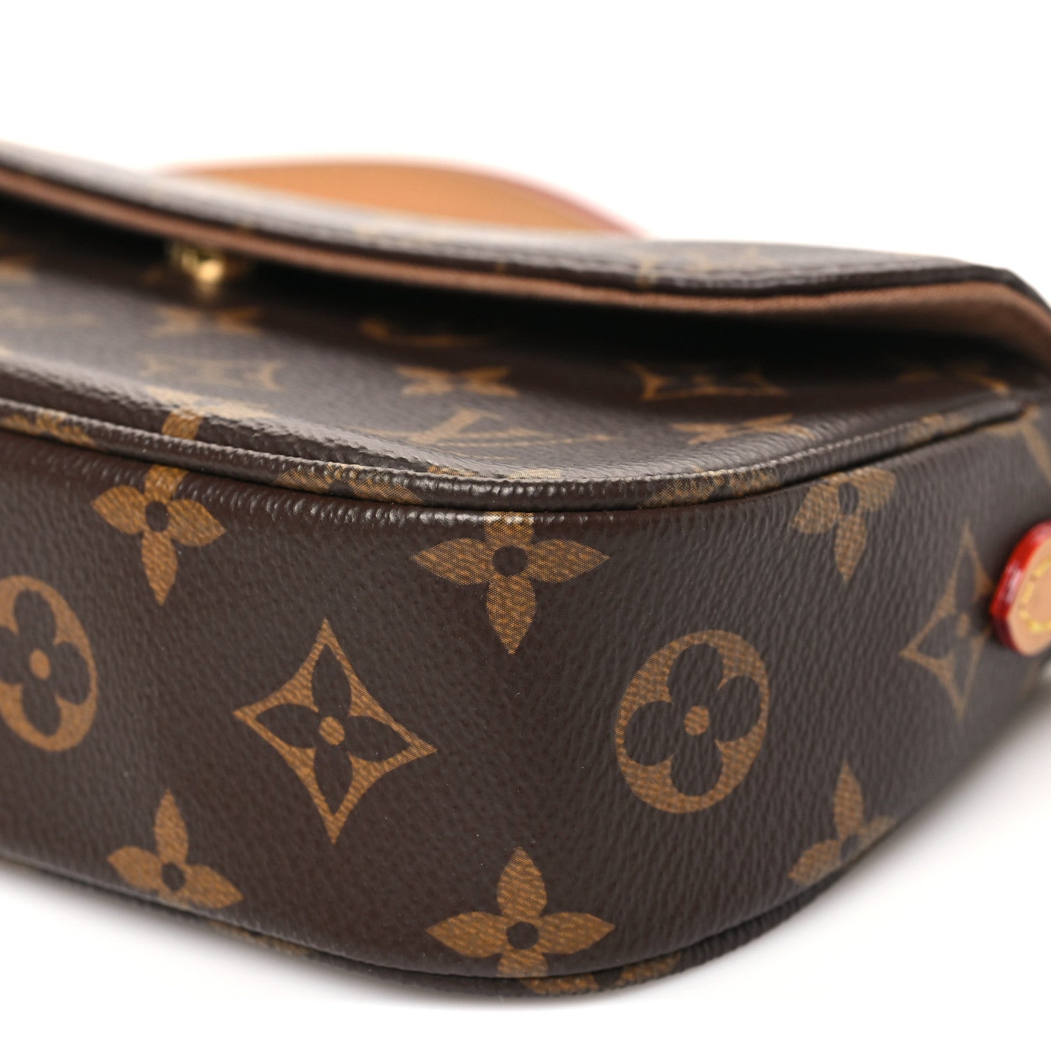 Louis Vuitton Monogram Ivy Wallet On Chain