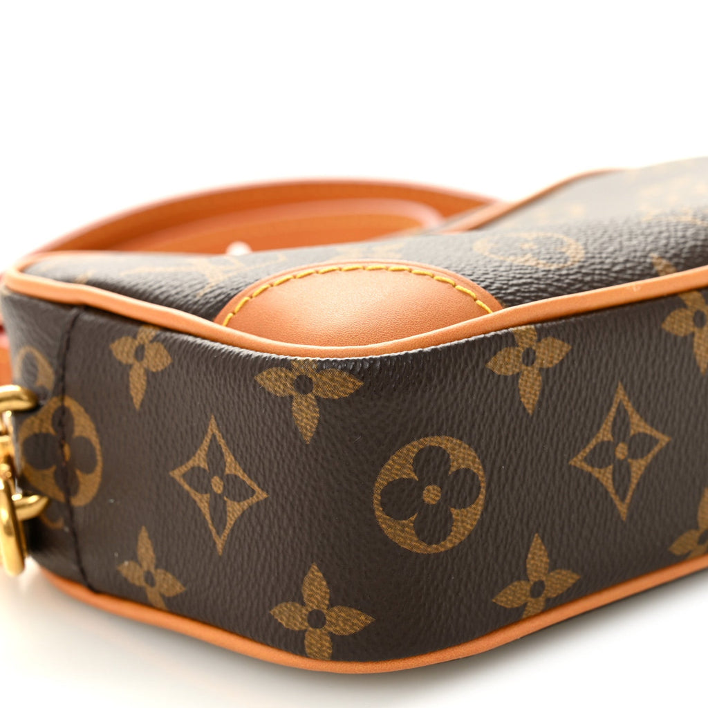 Louis Vuitton Monogram Archive Trocadero Wearable Wallet