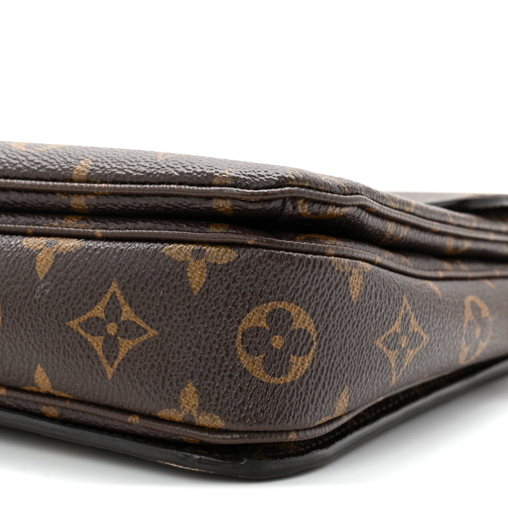 Louis Vuitton Monogram Pochette Metis