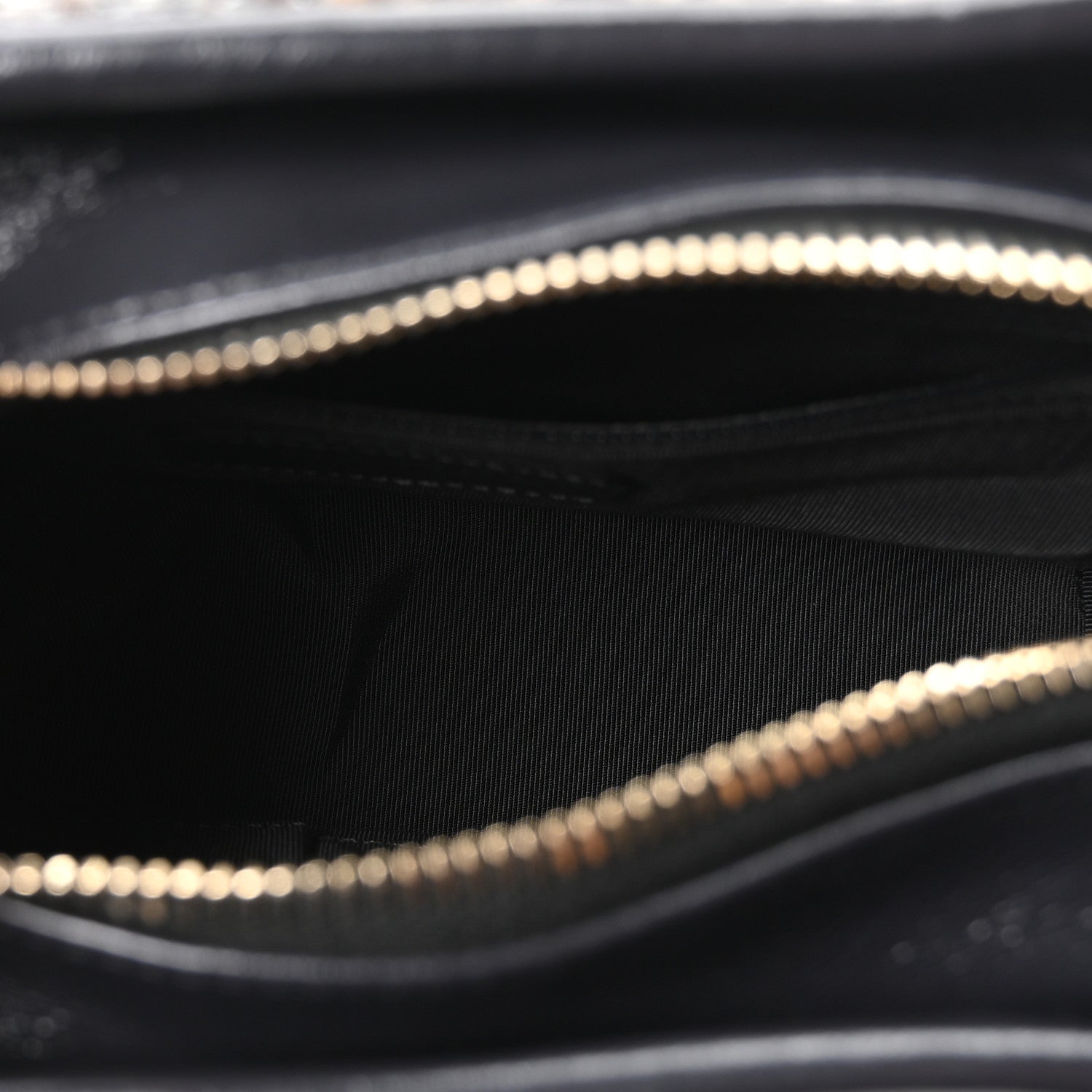 Chanel Tweed Calfskin Small Gabrielle Hobo Brown