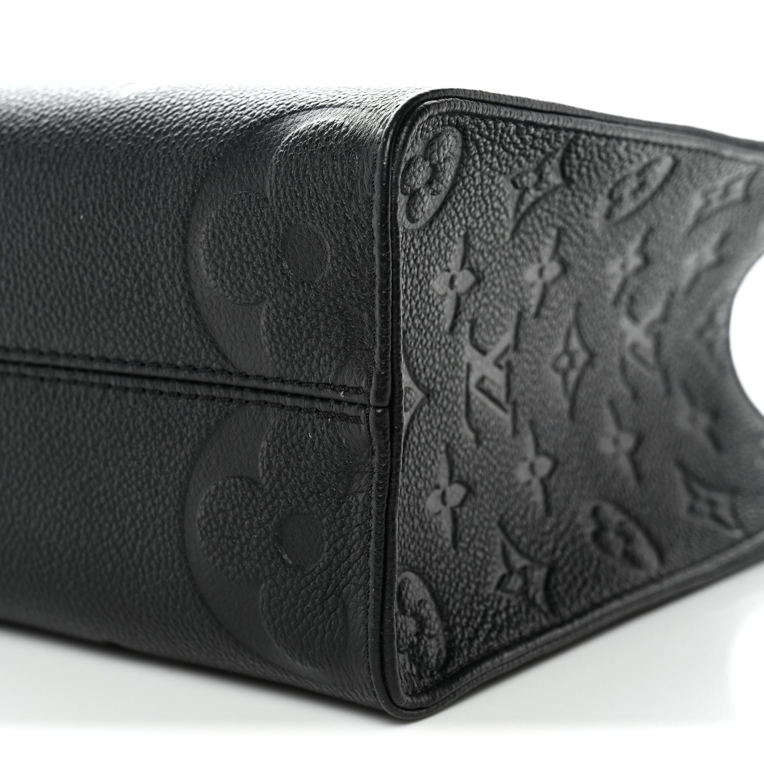 Louis Vuitton Empreinte Monogram Giant Onthego PM Black