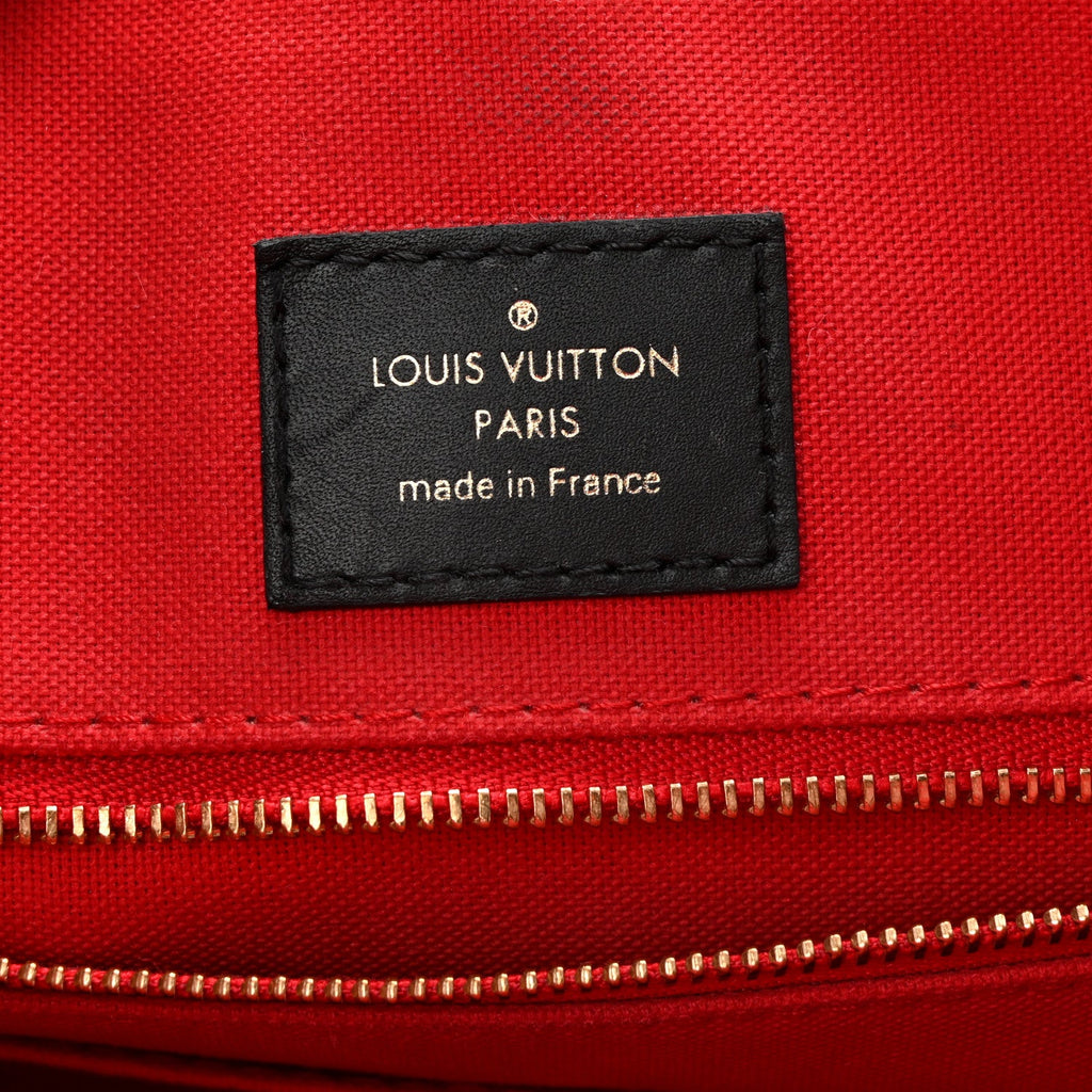 Louis Vuitton Reverse Monogram Giant Onthego MM