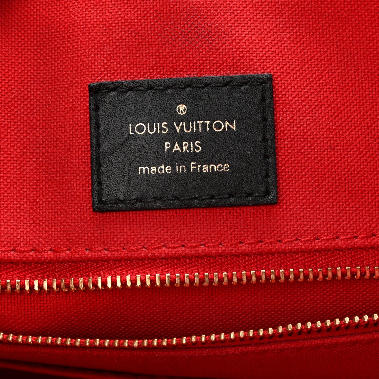 Louis Vuitton Reverse Monogram Giant Onthego MM