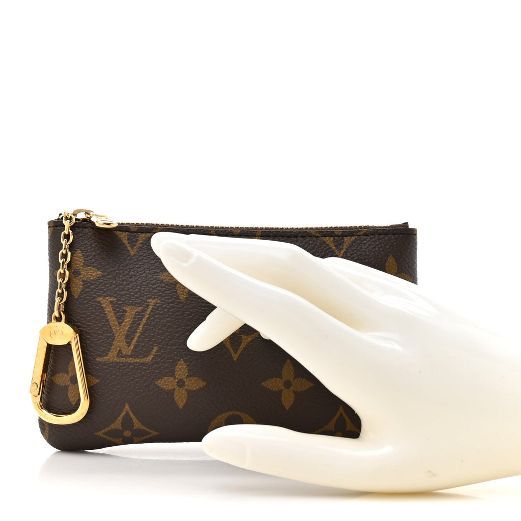 Louis Vuitton Monogram Key Pouch S