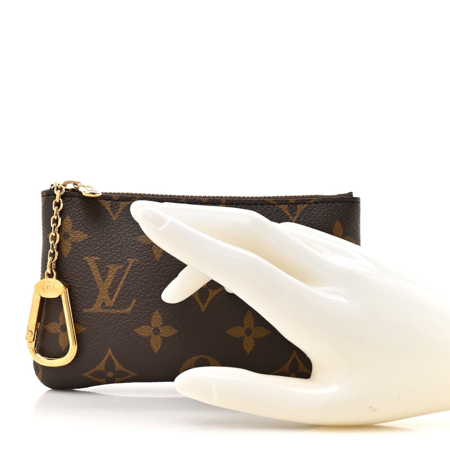 Louis Vuitton Monogram Key Pouch S