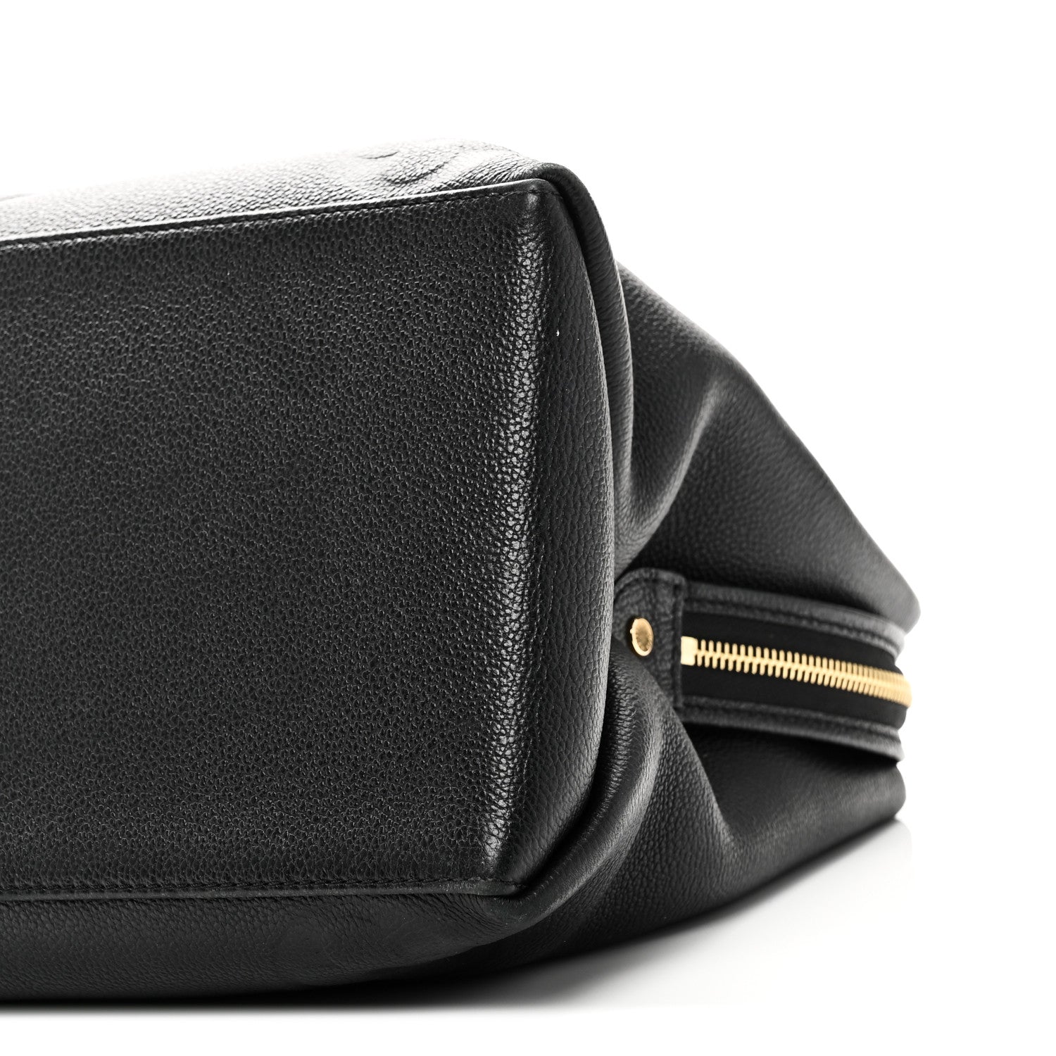 Louis Vuitton Empreinte Monogram Giant Grand Palais Black