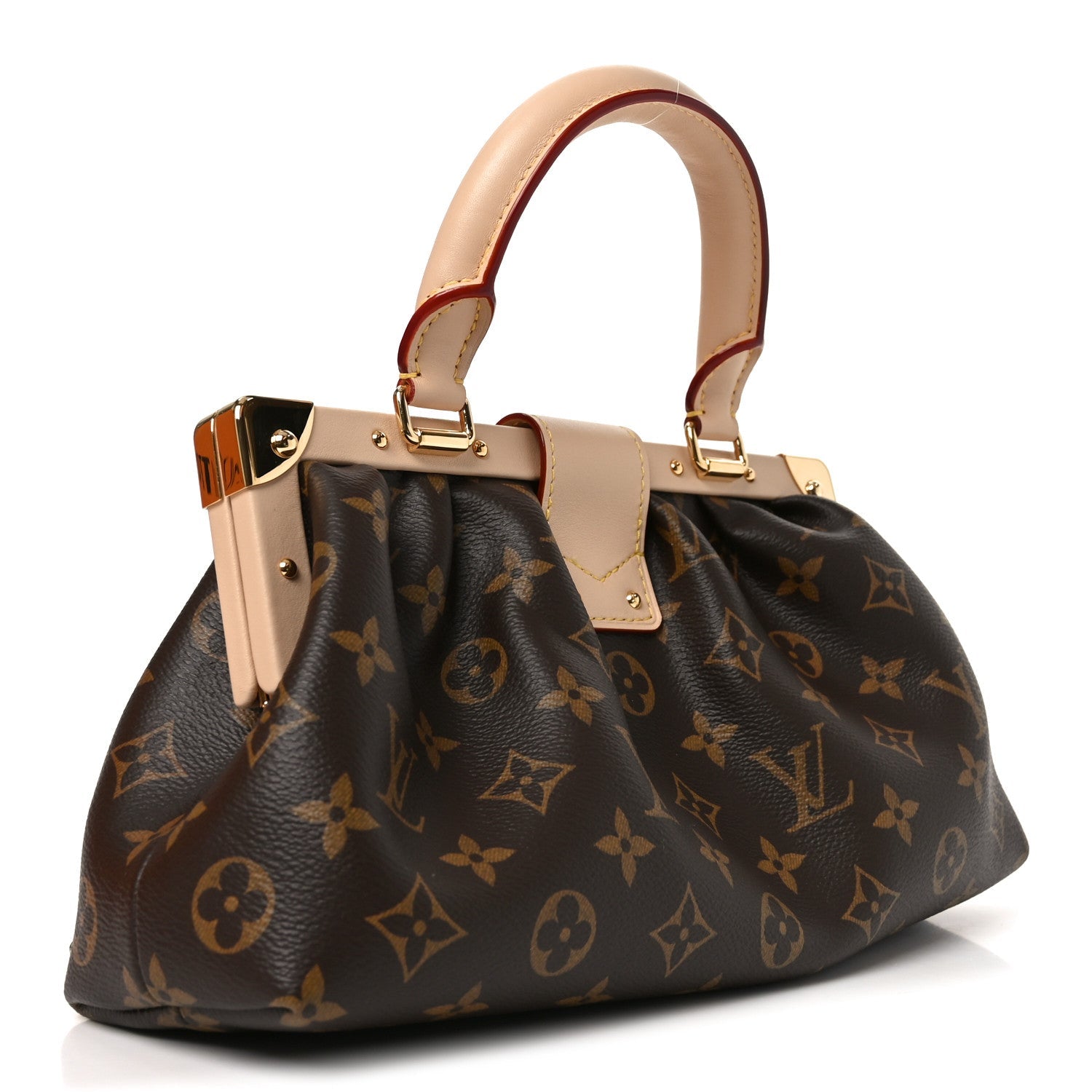 Louis Vuitton Monogram Clutch