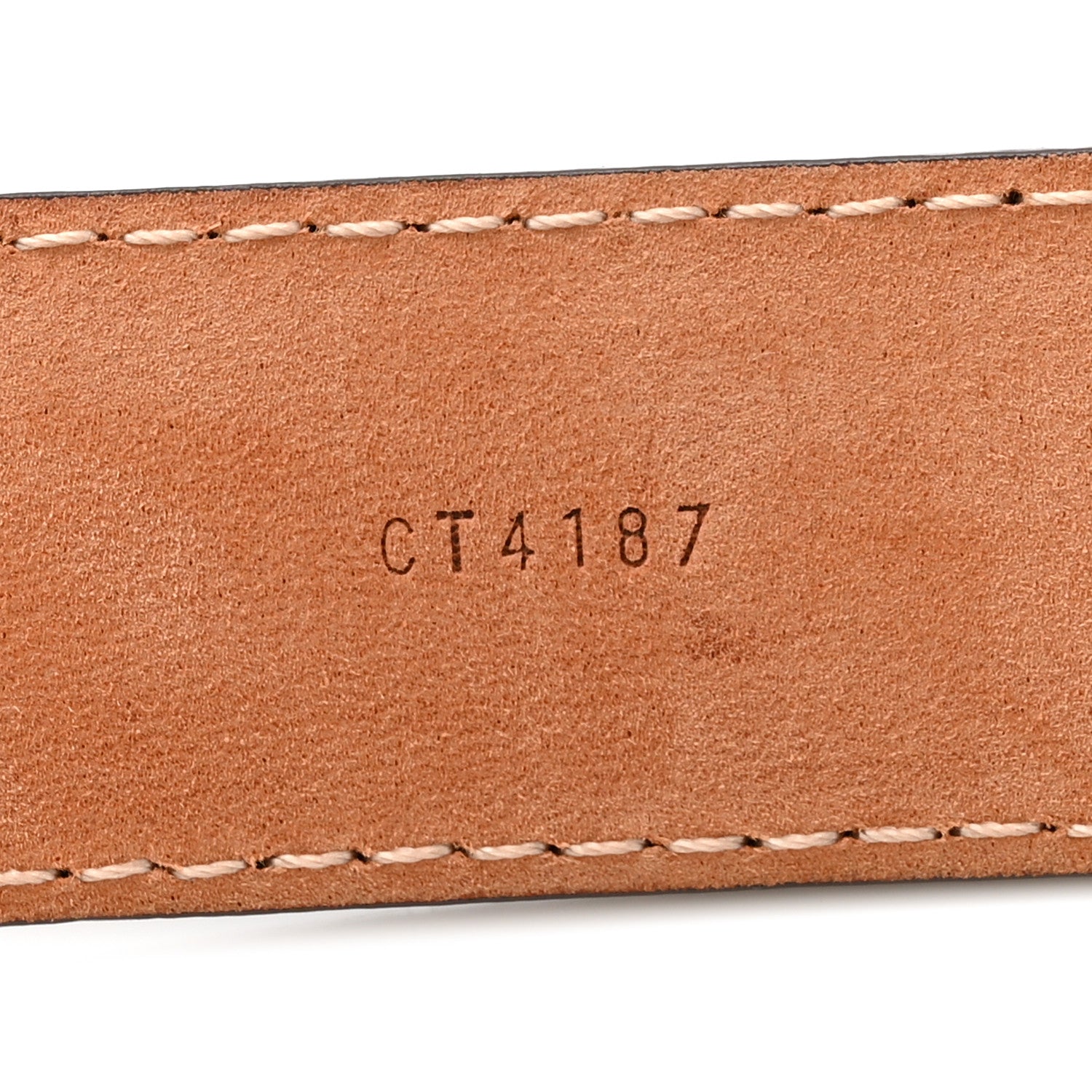 Louis Vuitton Mini Monogram 25mm LV Initiales 80 32 Belt
