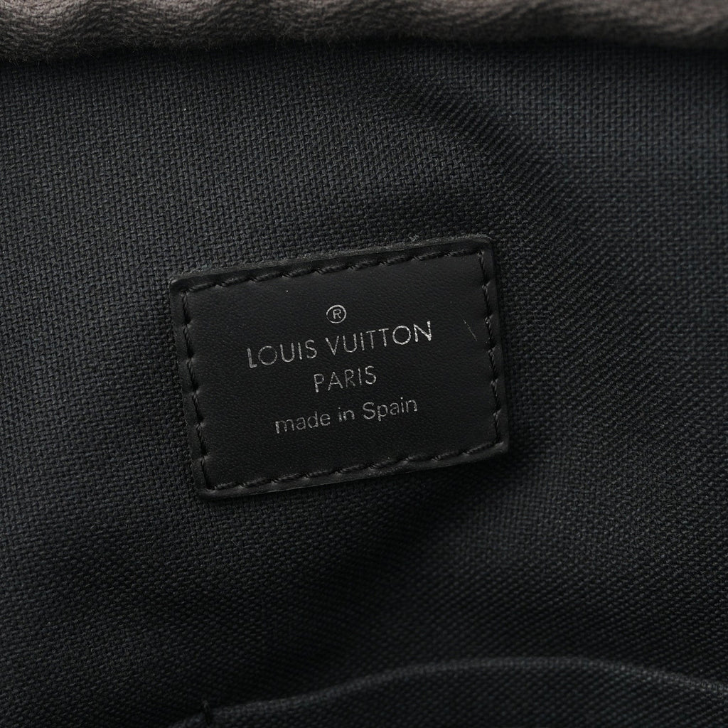 Louis Vuitton Damier Graphite Porte Documents Voyage PM