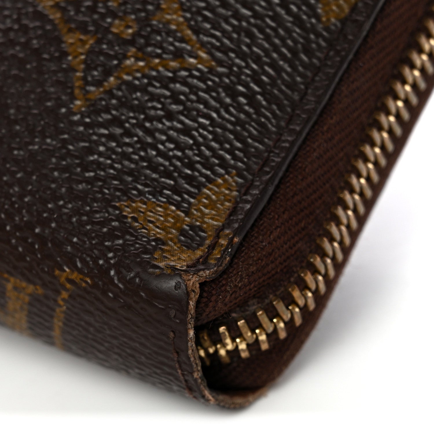 Louis Vuitton Monogram Zippy Organizer Wallet
