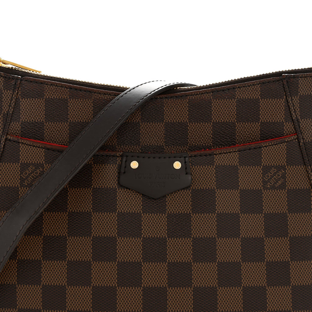 Louis Vuitton Damier Ebene South Bank Besace
