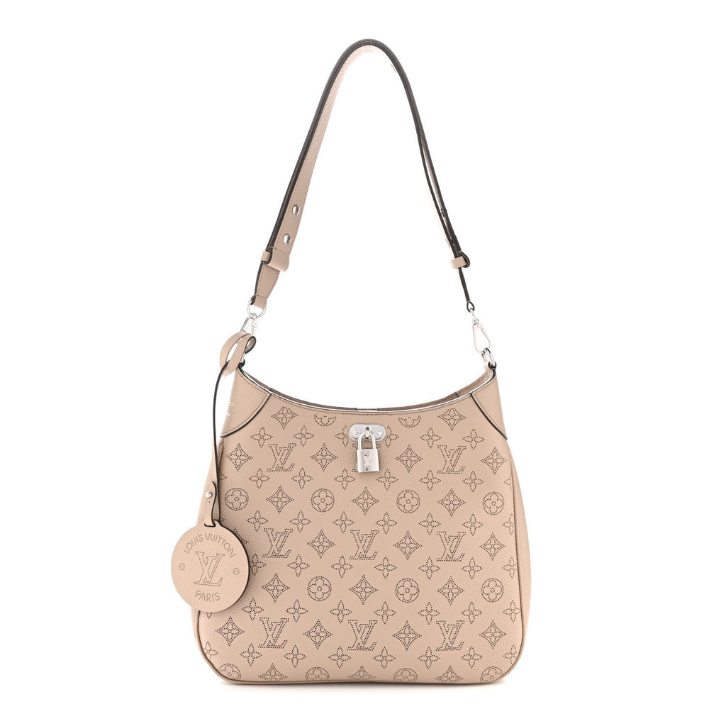 Louis Vuitton Mahina All Around MM Galet