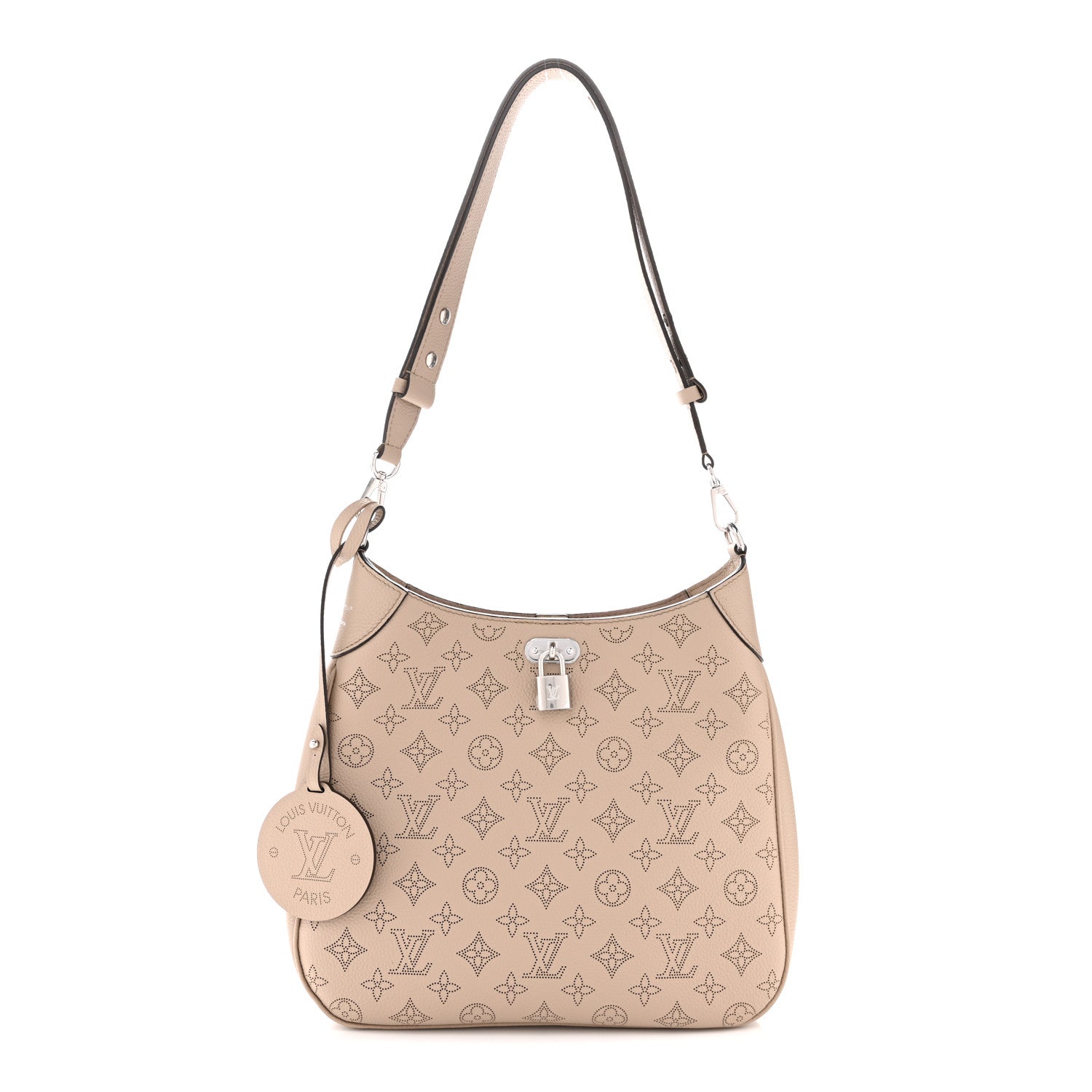 Louis Vuitton Mahina All Around MM Galet