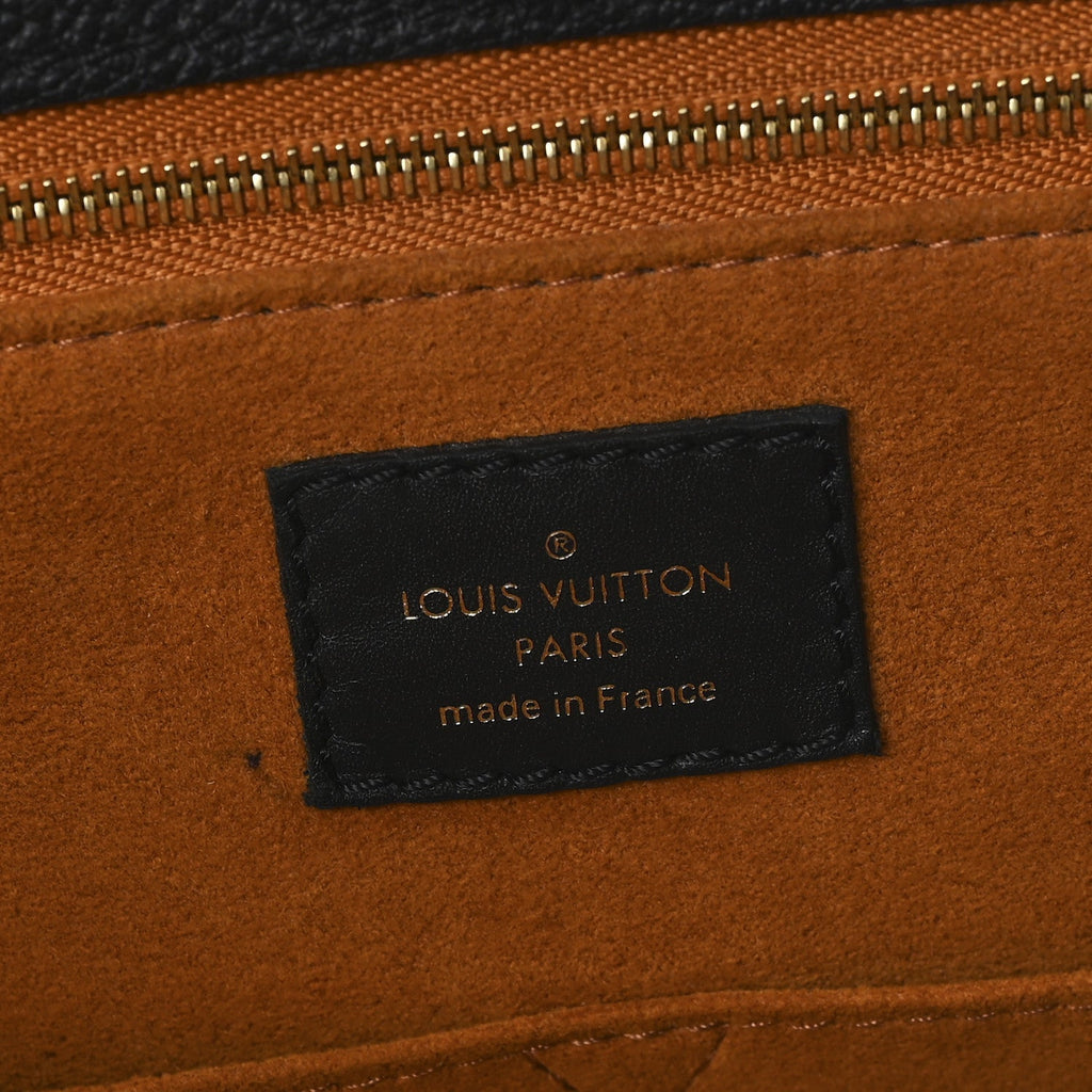 Louis Vuitton Empreinte Monogram Giant Onthego GM Black