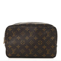 Louis Vuitton Monogram Trousse Toilette 23