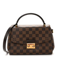 Louis Vuitton Damier Ebene Croisette