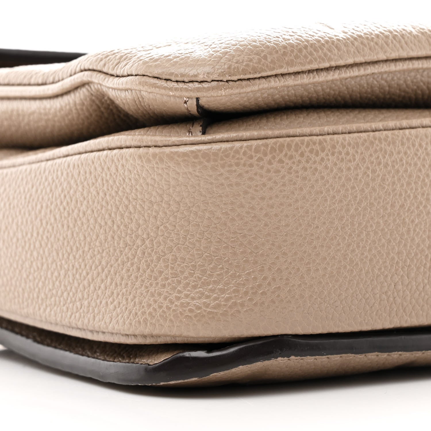 Louis Vuitton Empreinte Pochette Metis Tourterelle