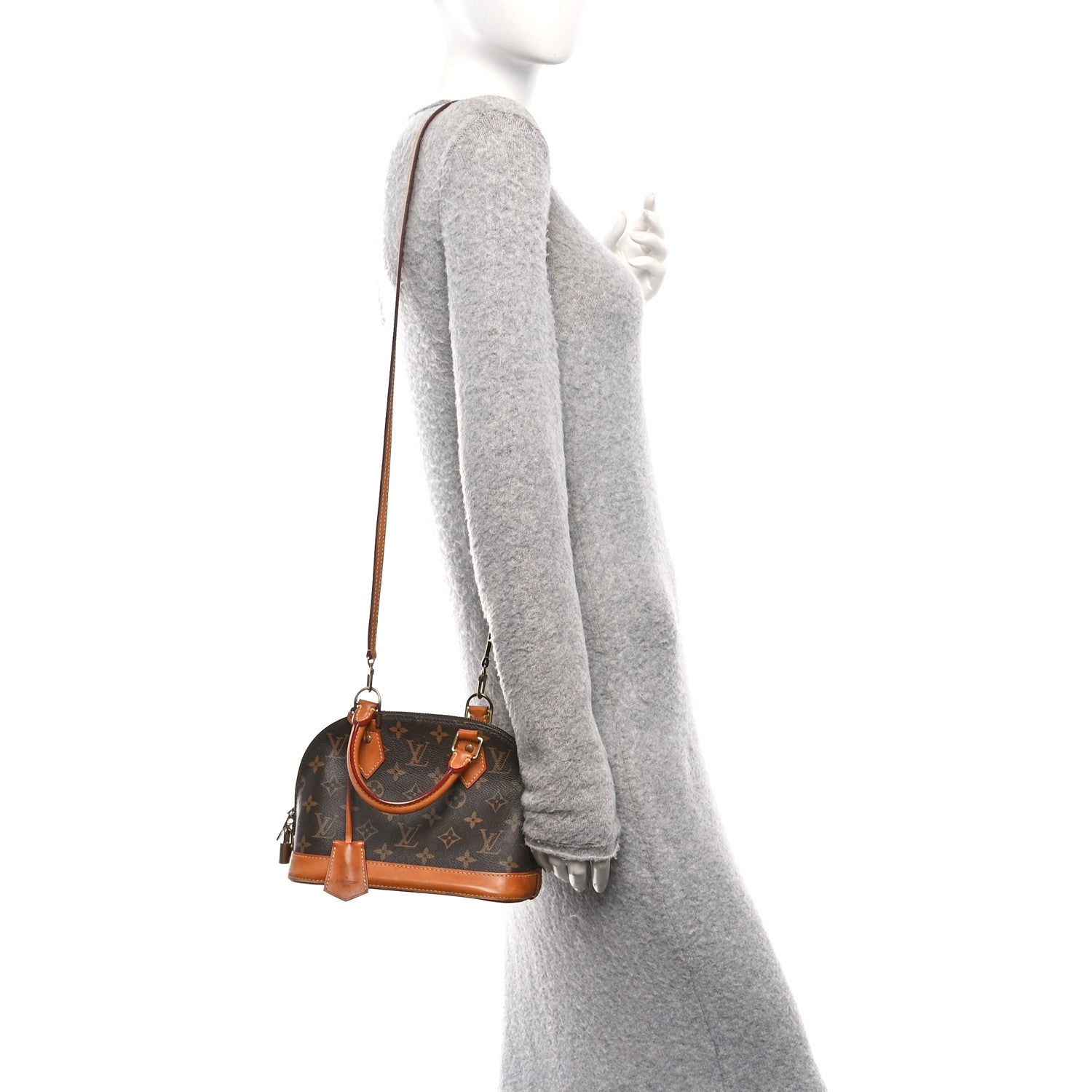Louis Vuitton Monogram Alma BB