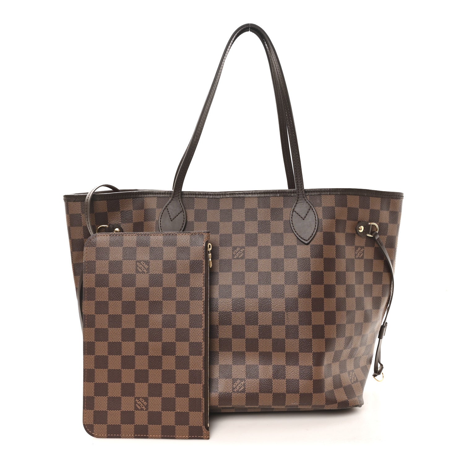 Louis Vuitton Damier Ebene Neo Neverfull MM