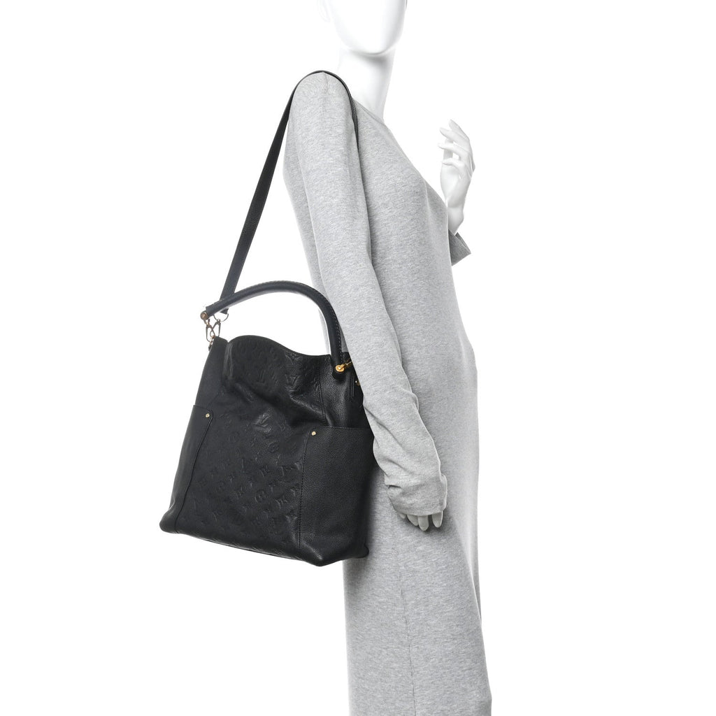 Louis Vuitton Empreinte Bagatelle Black