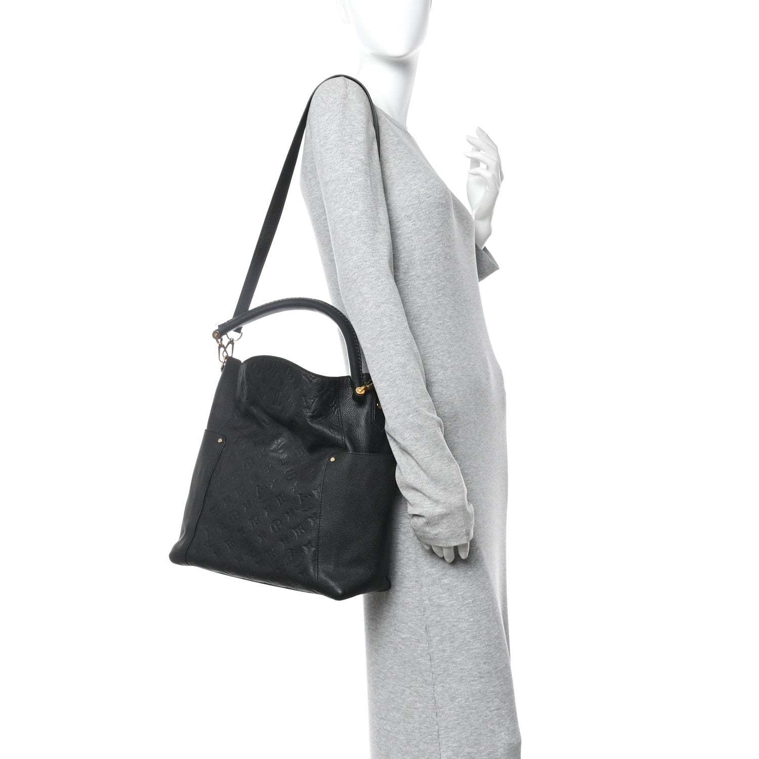 Louis Vuitton Empreinte Bagatelle Black
