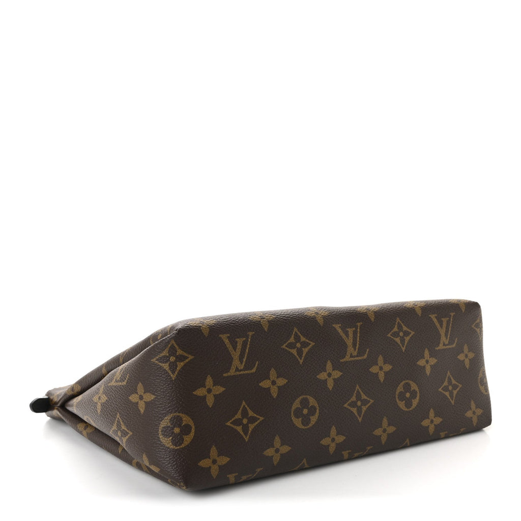 Louis Vuitton Monogram Pallas Beauty Case Black