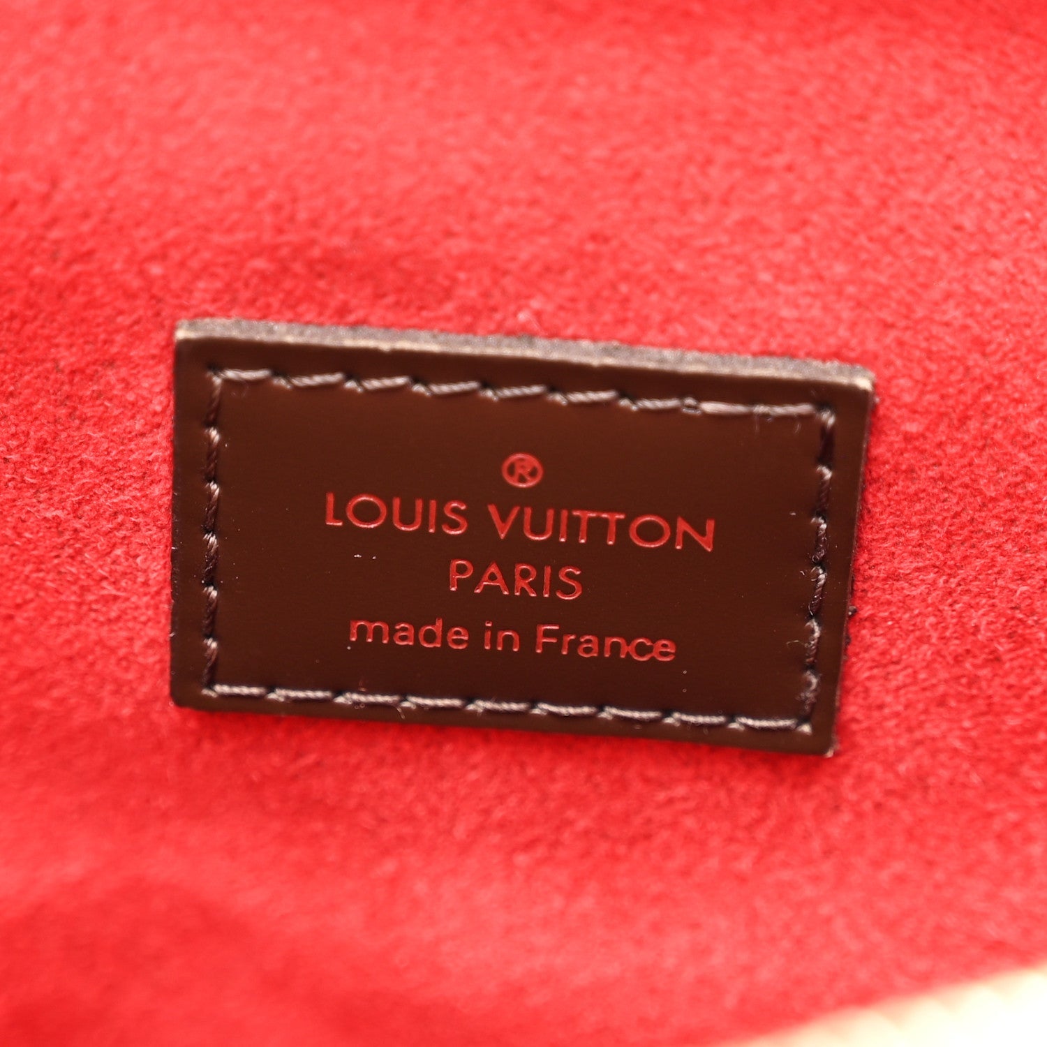 Louis Vuitton Damier Ebene Trevi GM
