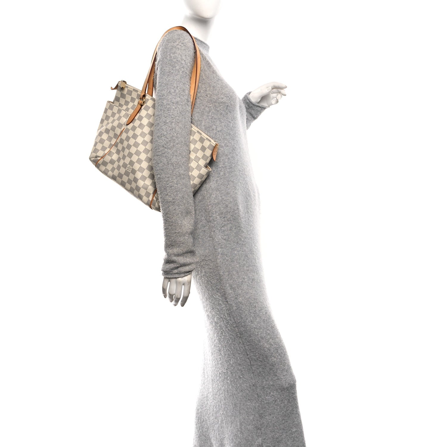 Louis Vuitton Damier Azur Totally PM