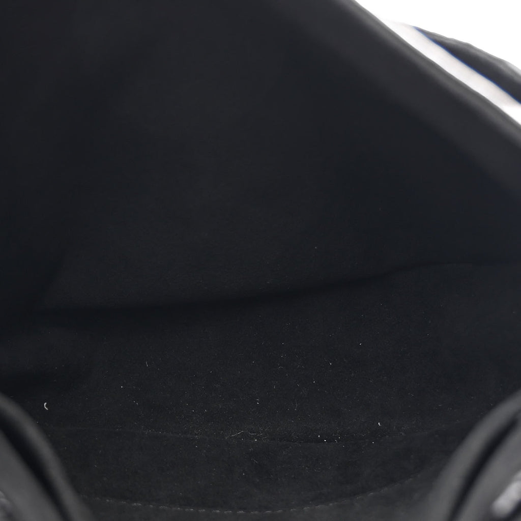 Louis Vuitton Lambskin Sunset Vibe Black