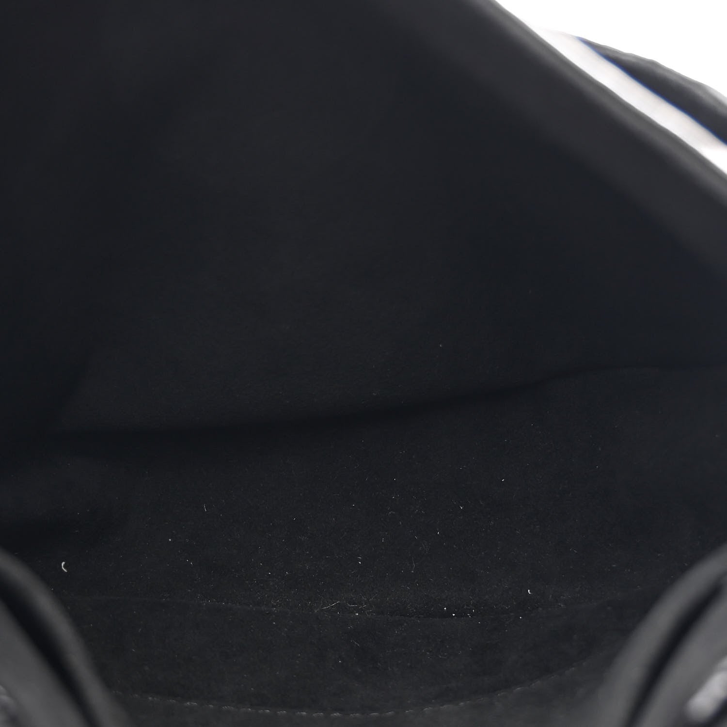 Louis Vuitton Lambskin Sunset Vibe Black