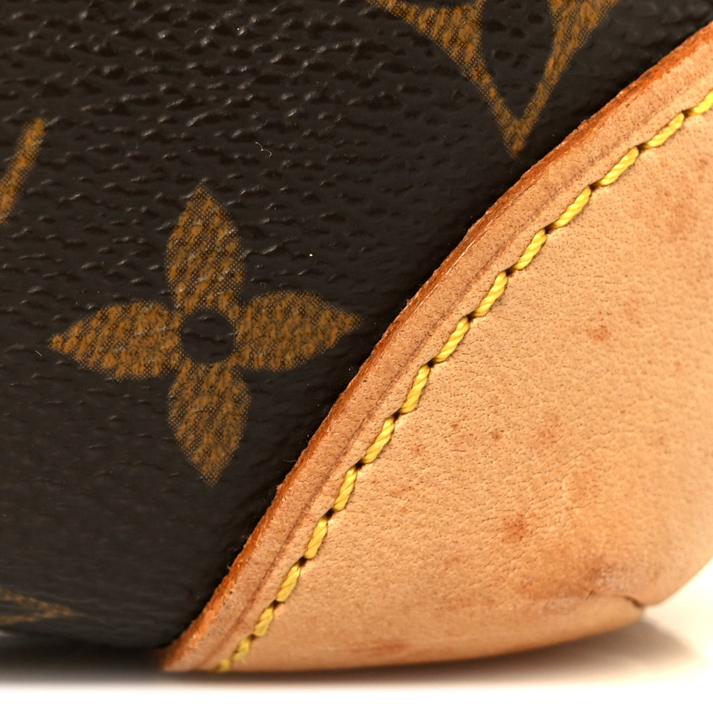 Louis Vuitton Monogram Sac Coussin GM