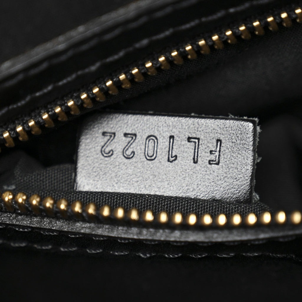 Louis Vuitton Epi Figari PM Black