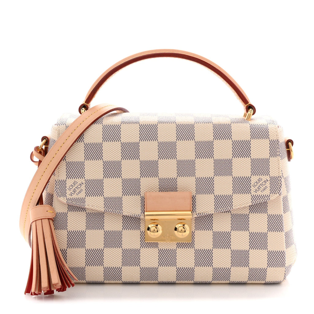 Louis Vuitton Damier Azur Croisette