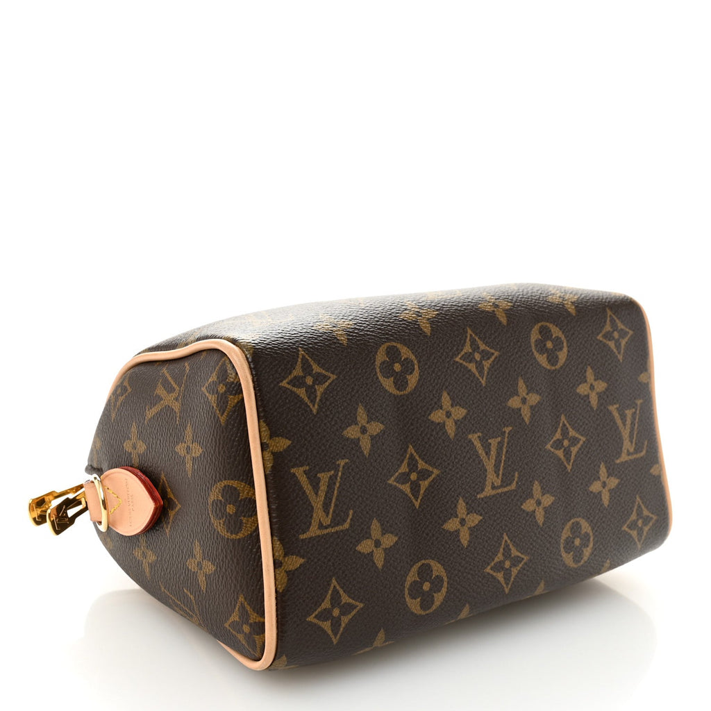 Louis Vuitton Monogram Speedy Bandouliere 20